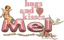 Hugs and Kisses Mel