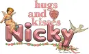 Hugs and Kisses Nicky