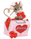cute mouse love doctor Shonna