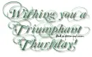 Thursday