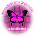 Adrienne,Beautiful as a Butterfly