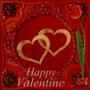 Happy valentine
