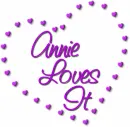 Annie Loves It