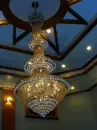 ANIMATED BEAUTIFUL CHANDELIER