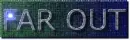 FAR OUT animated banner