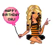 Happy Birthday Cali