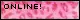Pink Online Icon