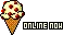 Ice Cream Online Icon