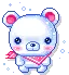 Mini Kawaii Bear