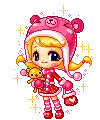 Little Kawaii Girl
