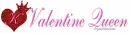initial K valentine queen