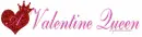 initial A valentine queen
