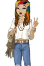 Hippie Girl