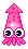 Pink Squid