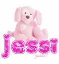 Pink puppy - Jessi