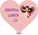 Valentine Angel - Andrea