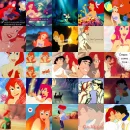 the little mermaid