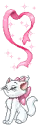 Marie With Sparkles