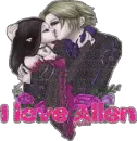 I love Allen