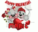 marie
