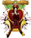 Queen Of His Heart