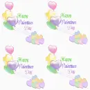 Hearts & Balloons