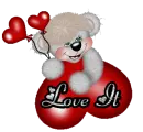 creddy with love it