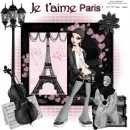 Je T'aime Paris