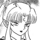 sesshomaru's mother