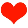 corful heart