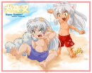 inuyasha and sesshy