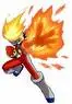 megaman fire soul