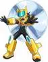 megaman gyro soul