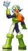 megaman number  soul