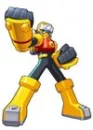megaman guts soul