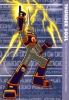 megaman thunder soul