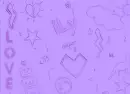 me (purple)