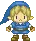 blue mini link