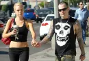 Sophie Monk and Benji Madden