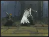 Ichigo swinging his sword number 21