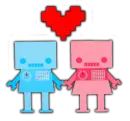 Robots love