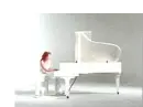 playing piano