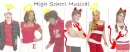 High school musical angelz and devilz