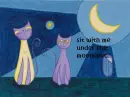 sit with me under the moonlight