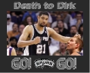 Go Spurs Go