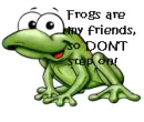 forgs are friends