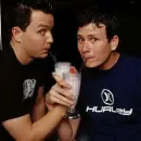 Mark & Tom