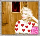 Marilyn's Hearts