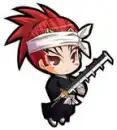 renji is so cool