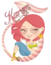music girl Karen